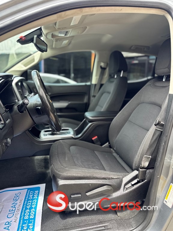 2022 Chevrolet Colorado LT — foto 8 / 12