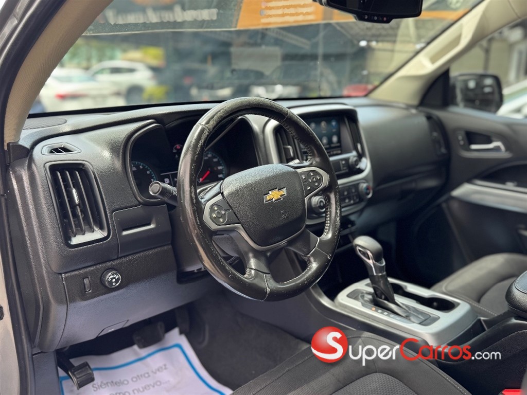 2022 Chevrolet Colorado LT — foto 11 / 12