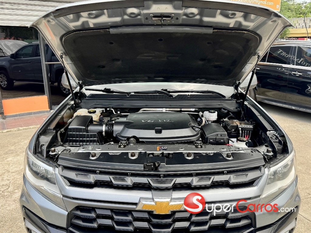 2022 Chevrolet Colorado LT — foto 12 / 12