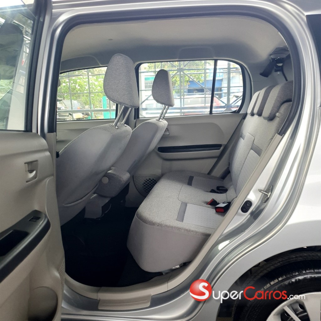 2020 Toyota Passo — foto 5 / 12