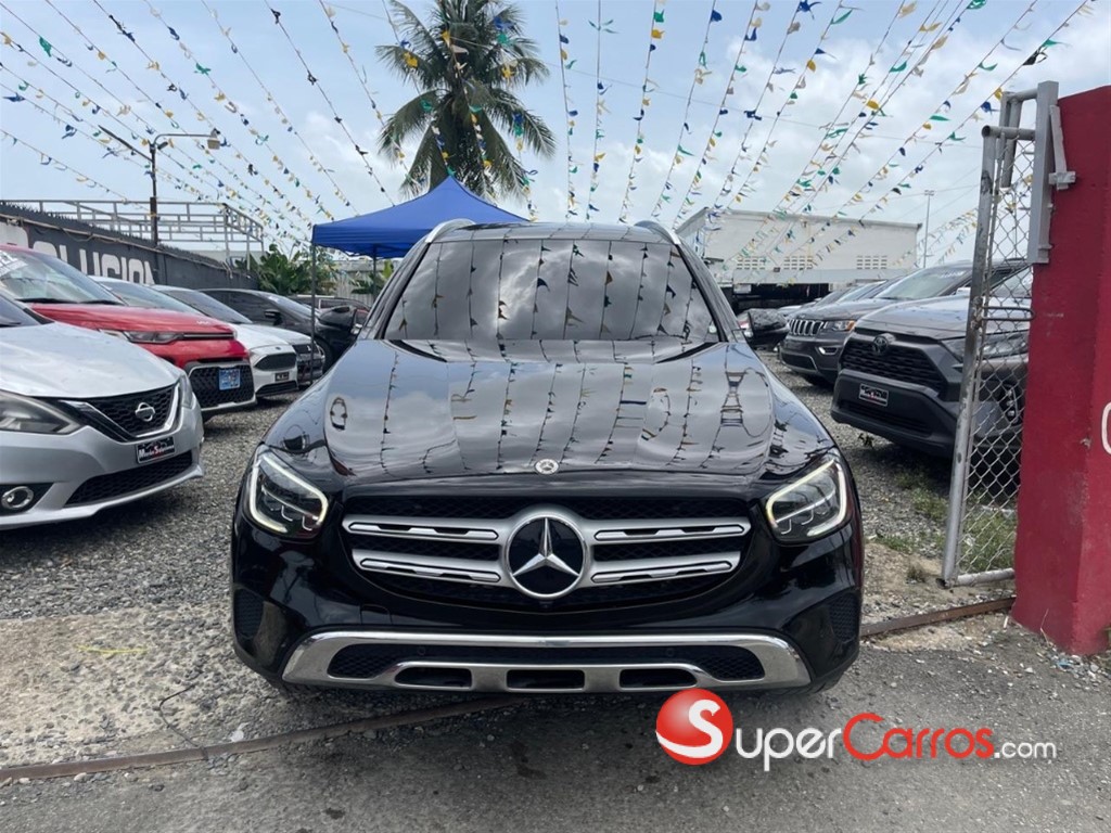 2021 Mercedes-Benz Clase GLC 300 4MATIC