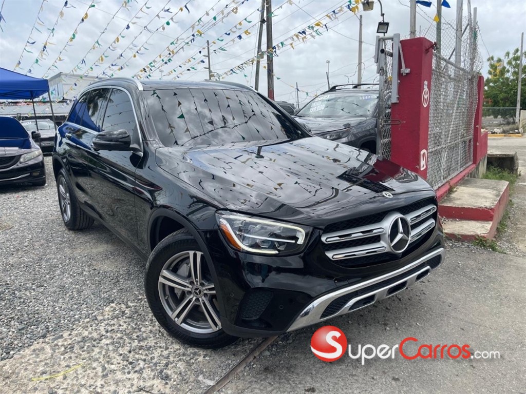 2021 Mercedes-Benz Clase GLC 300 4MATIC — foto 5 / 10