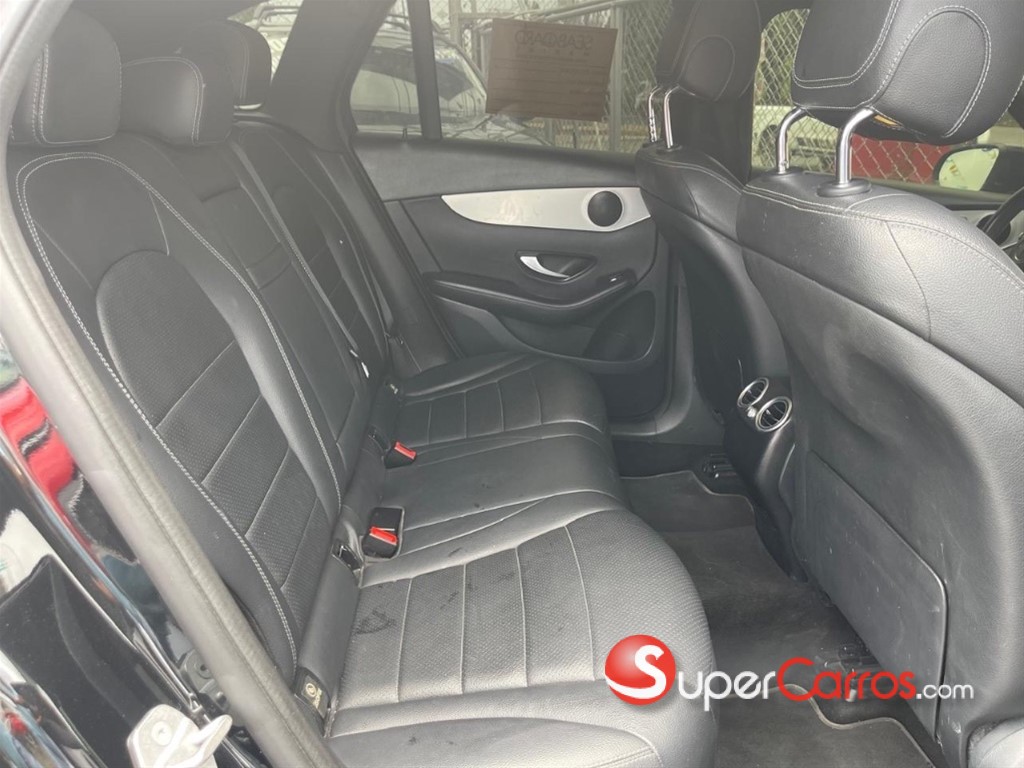 2021 Mercedes-Benz Clase GLC 300 4MATIC — foto 7 / 10