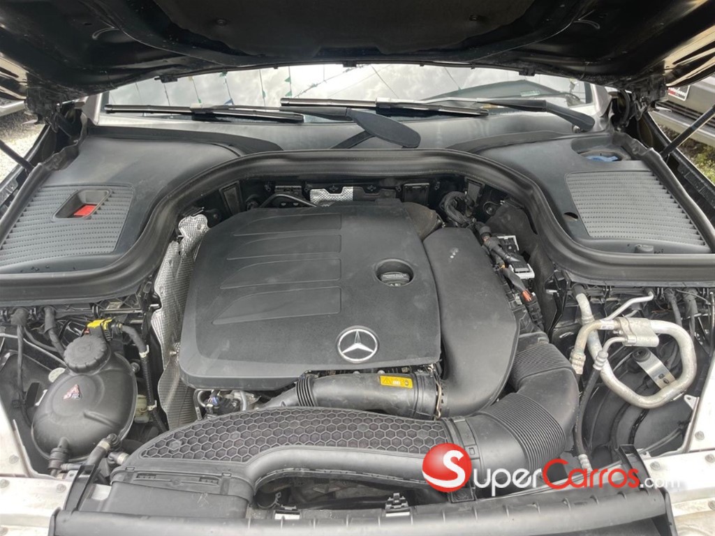 2021 Mercedes-Benz Clase GLC 300 4MATIC — foto 9 / 10
