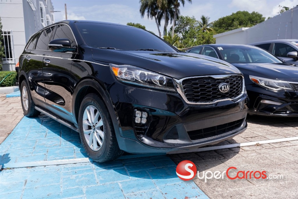 2019 Kia Sorento