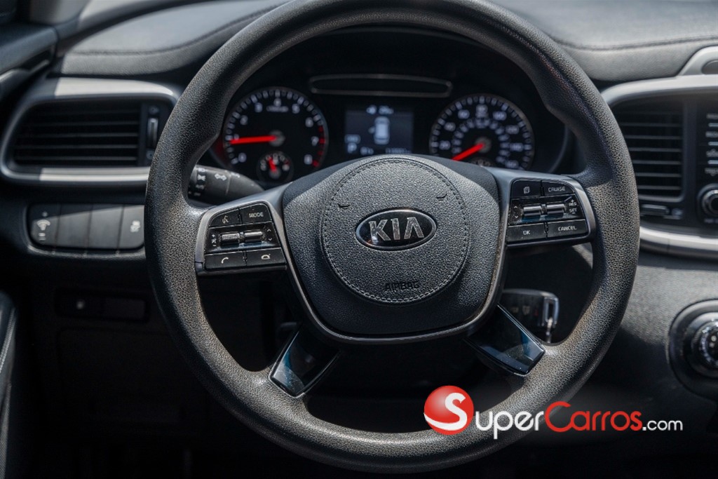 2019 Kia Sorento — foto 4 / 12