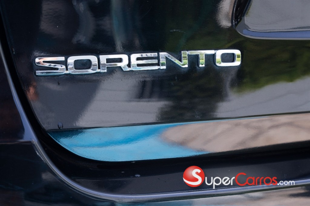 2019 Kia Sorento — foto 12 / 12