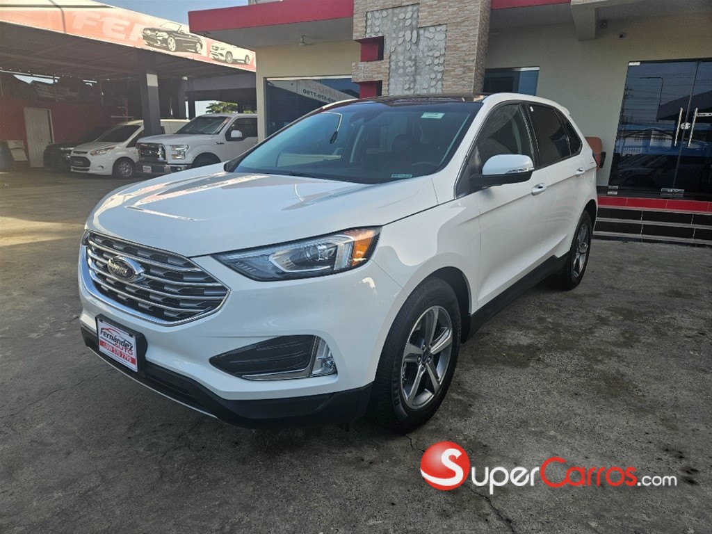 2020 Ford EDGE SEL AWD — foto 2 / 12