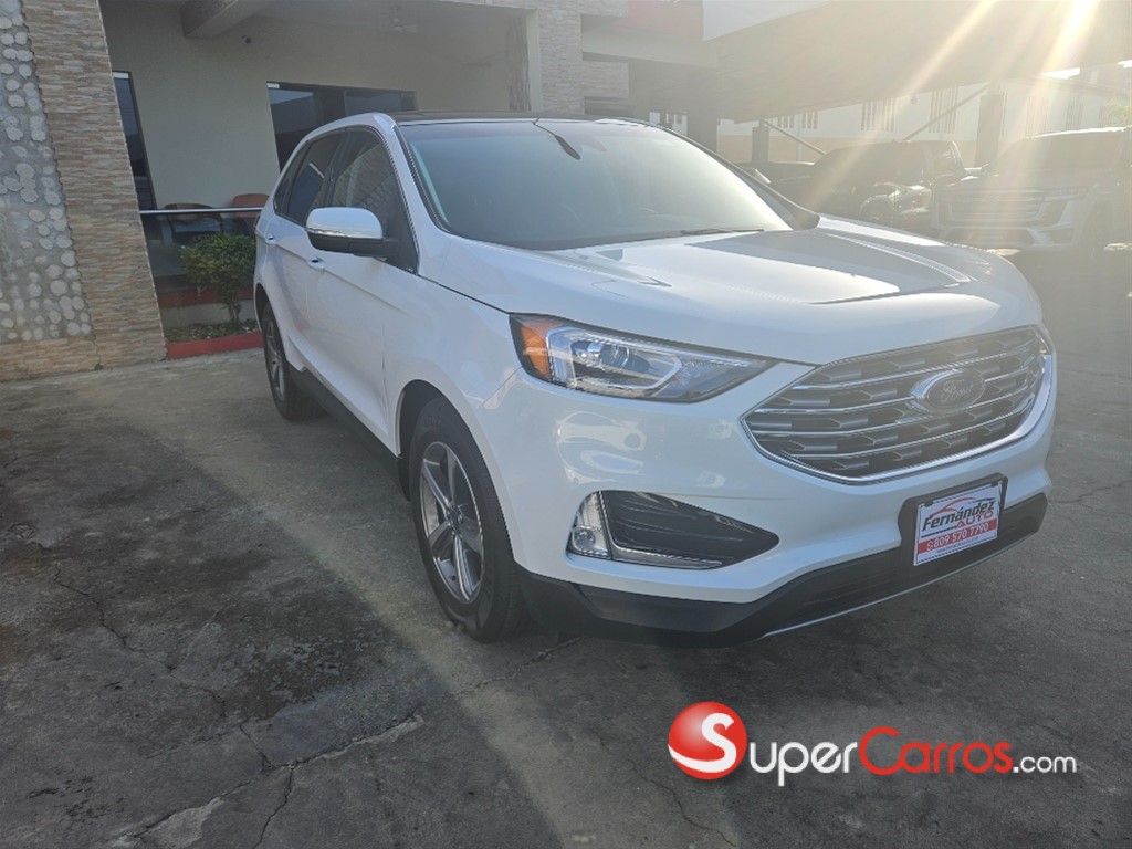2020 Ford EDGE SEL AWD — foto 3 / 12
