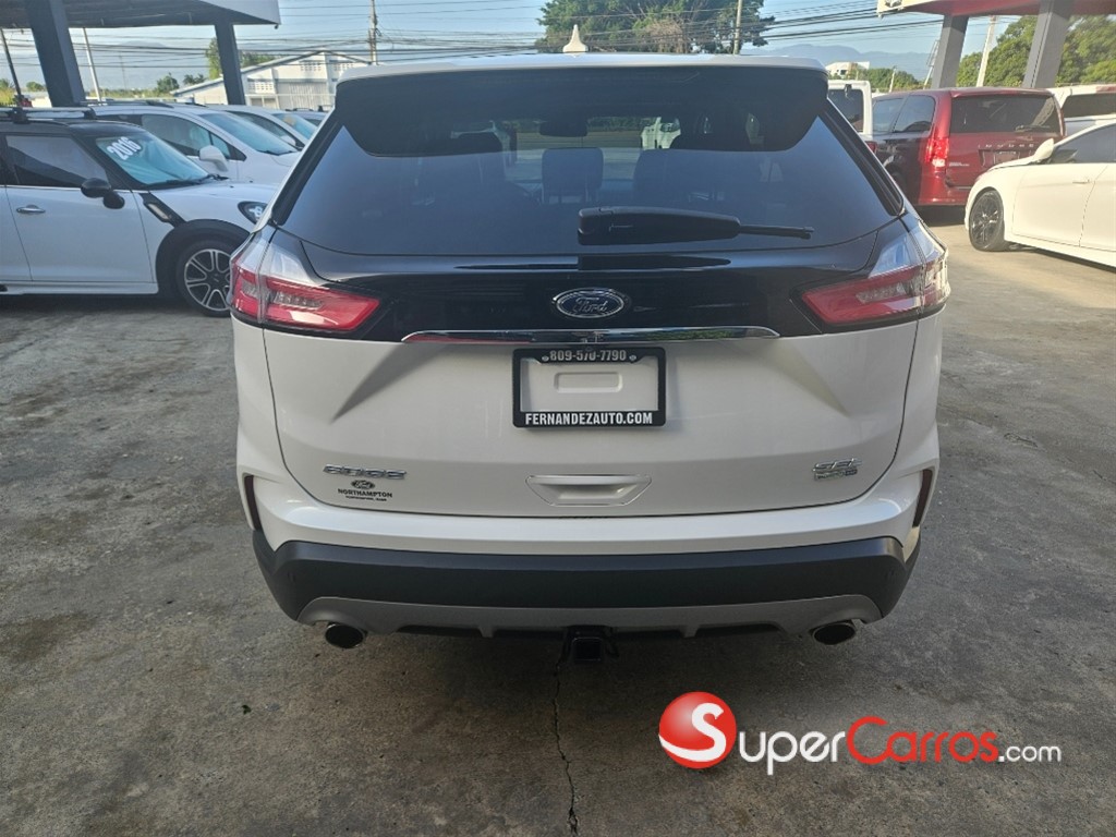 2020 Ford EDGE SEL AWD — foto 4 / 12