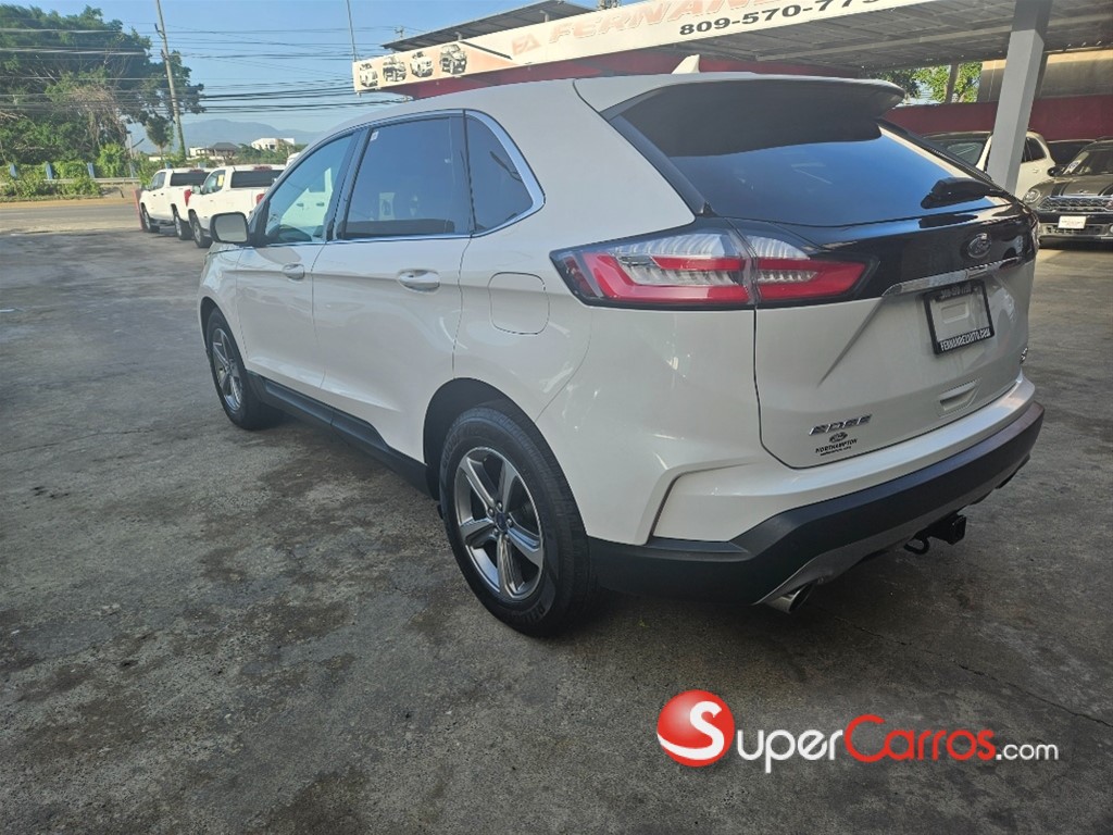 2020 Ford EDGE SEL AWD — foto 5 / 12