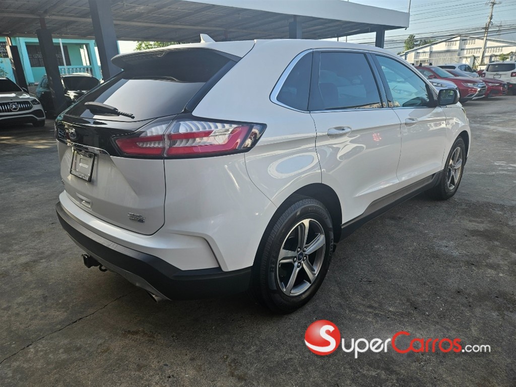 2020 Ford EDGE SEL AWD — foto 6 / 12
