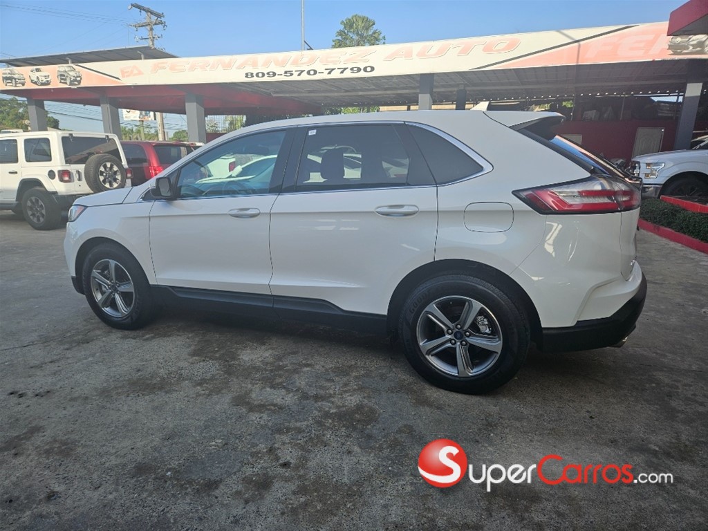 2020 Ford EDGE SEL AWD — foto 7 / 12
