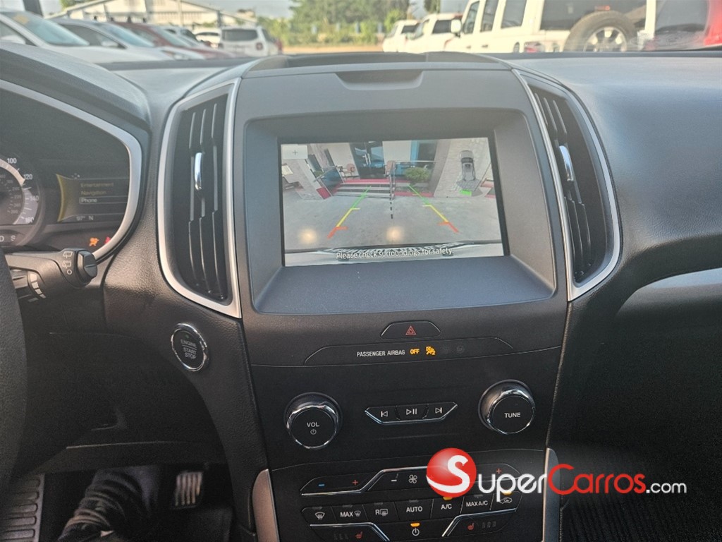 2020 Ford EDGE SEL AWD — foto 9 / 12