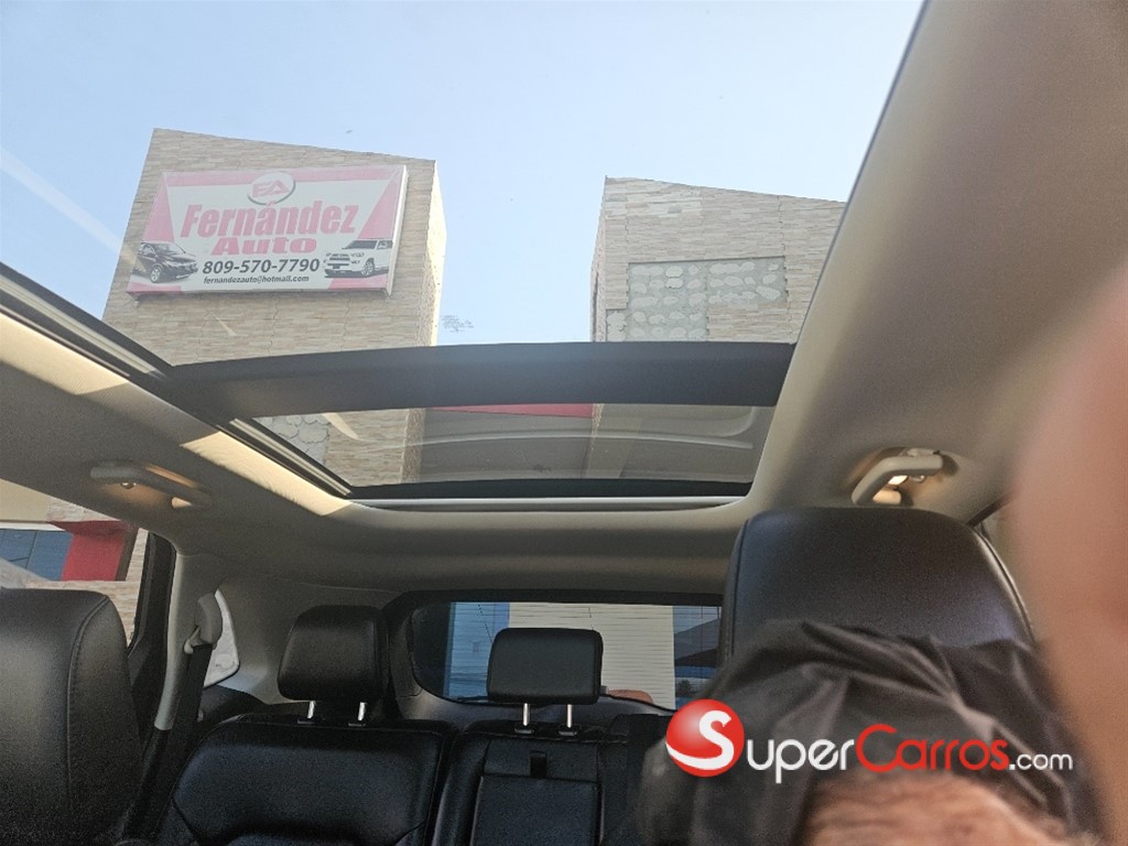 2020 Ford EDGE SEL AWD — foto 12 / 12