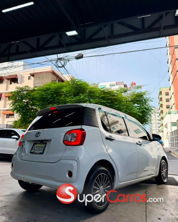 2018 Toyota Passo — foto 3 / 8