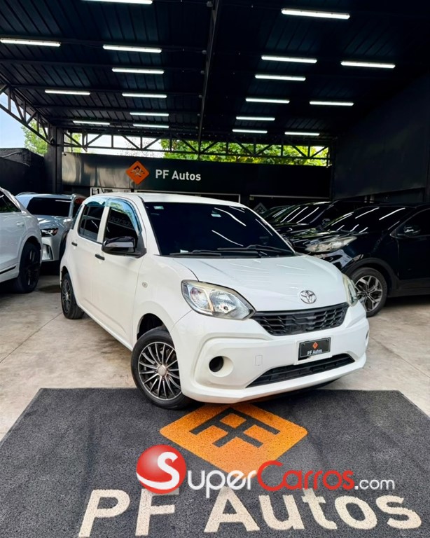 2018 Toyota Passo — foto 4 / 8