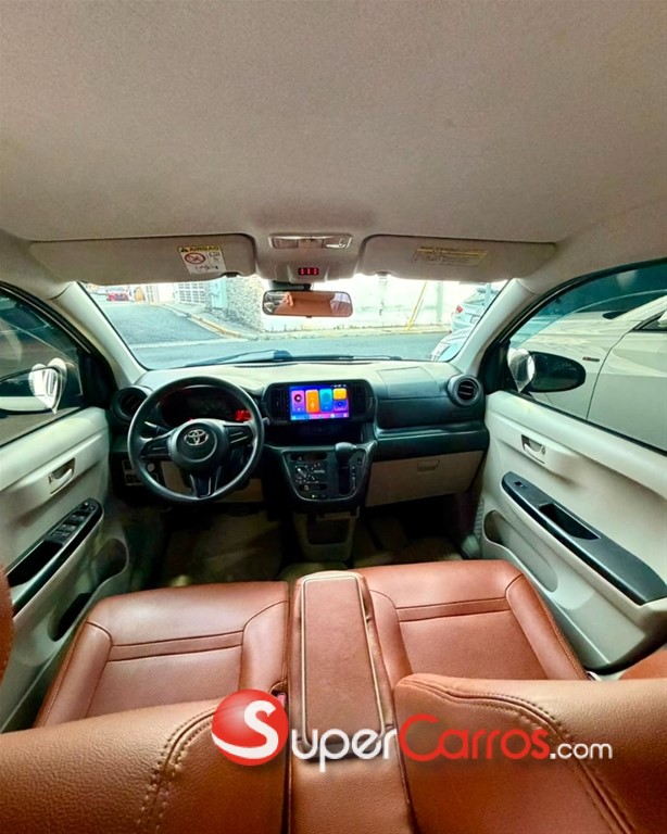 2018 Toyota Passo — foto 7 / 8