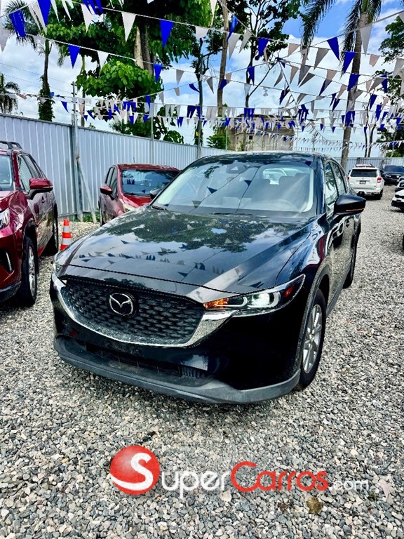 2022 Mazda CX-5