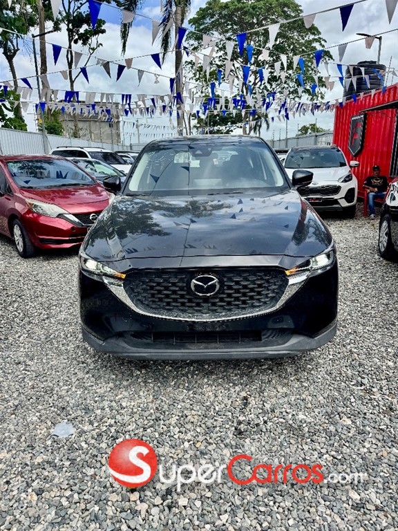 2022 Mazda CX-5 — foto 2 / 10