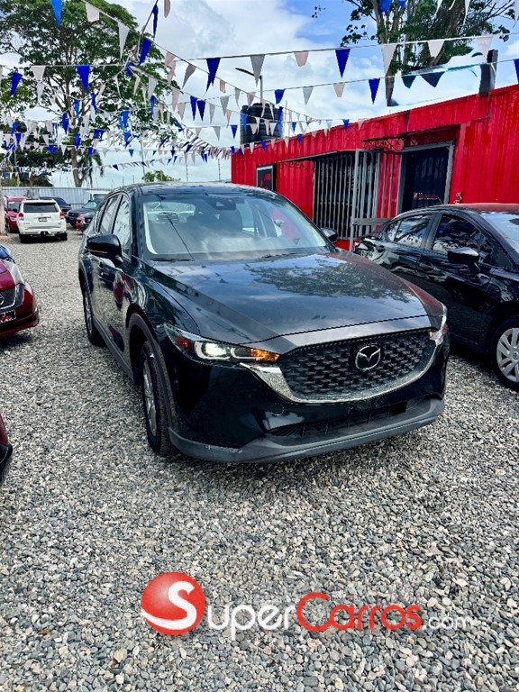 2022 Mazda CX-5 — foto 3 / 10