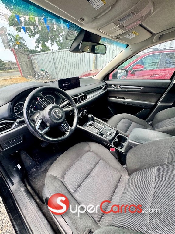 2022 Mazda CX-5 — foto 4 / 10