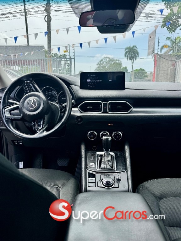 2022 Mazda CX-5 — foto 8 / 10