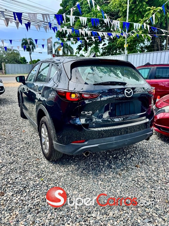 2022 Mazda CX-5 — foto 9 / 10