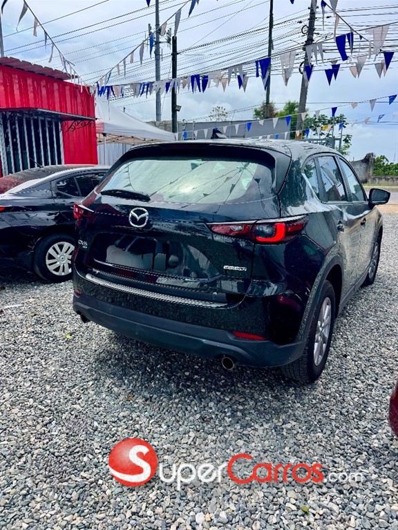 2022 Mazda CX-5 — foto 10 / 10