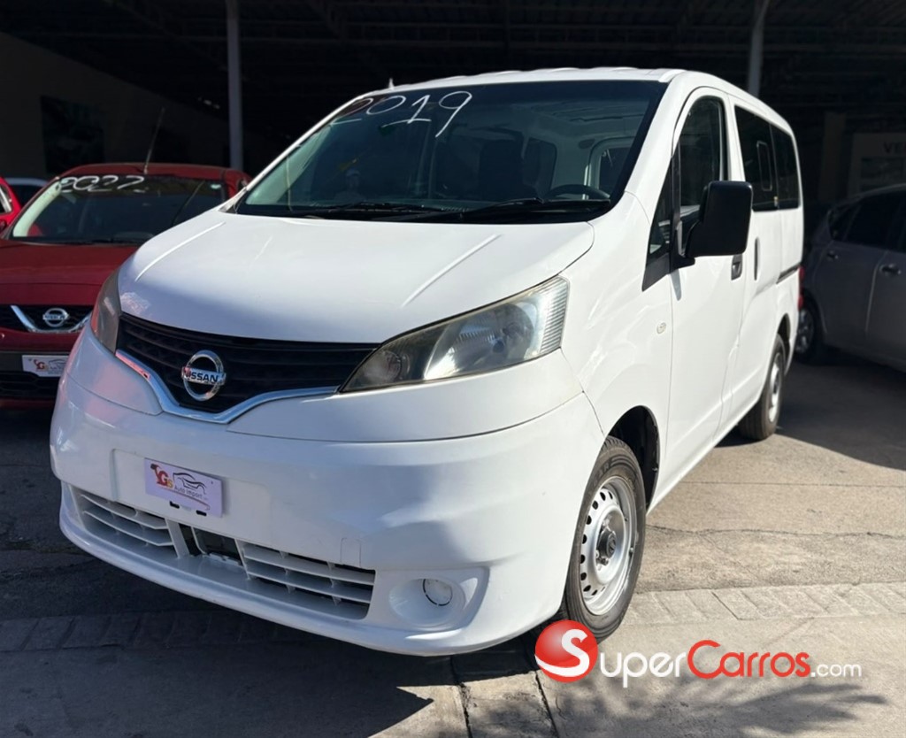 2019 Nissan NV 200