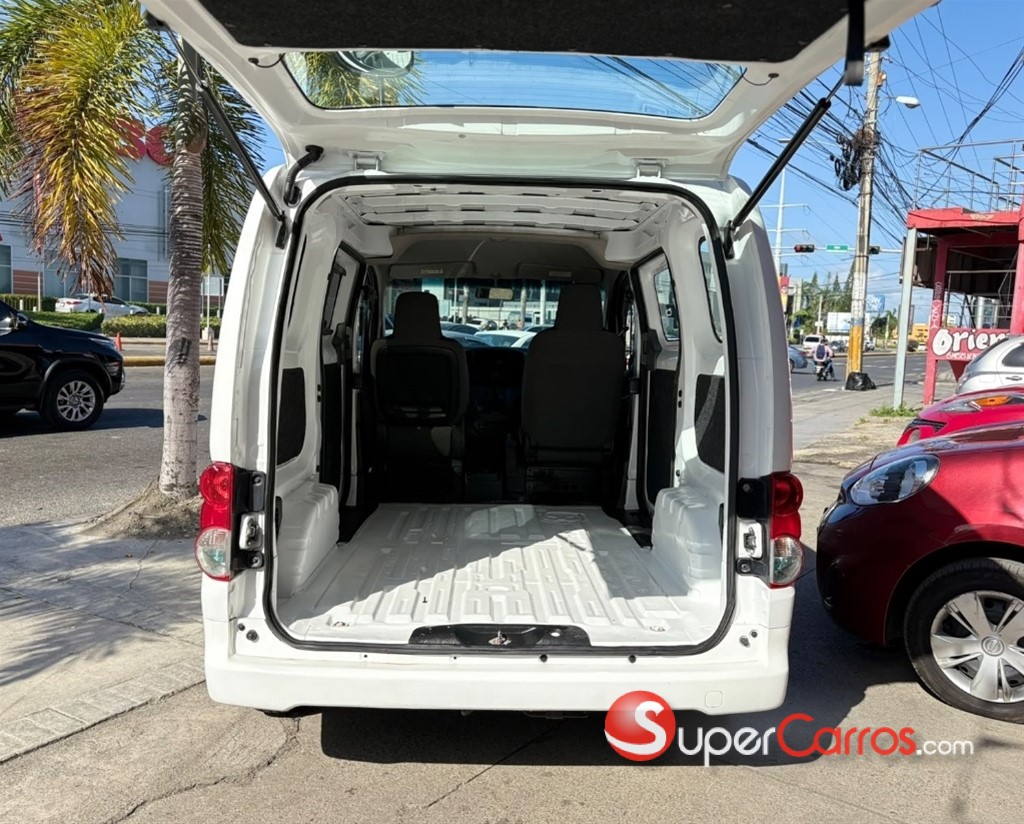 2019 Nissan NV 200 — foto 3 / 11