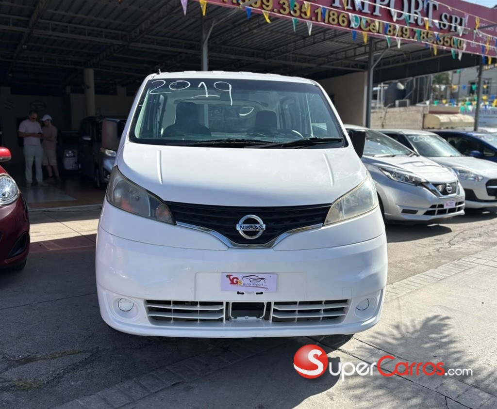 2019 Nissan NV 200 — foto 4 / 11