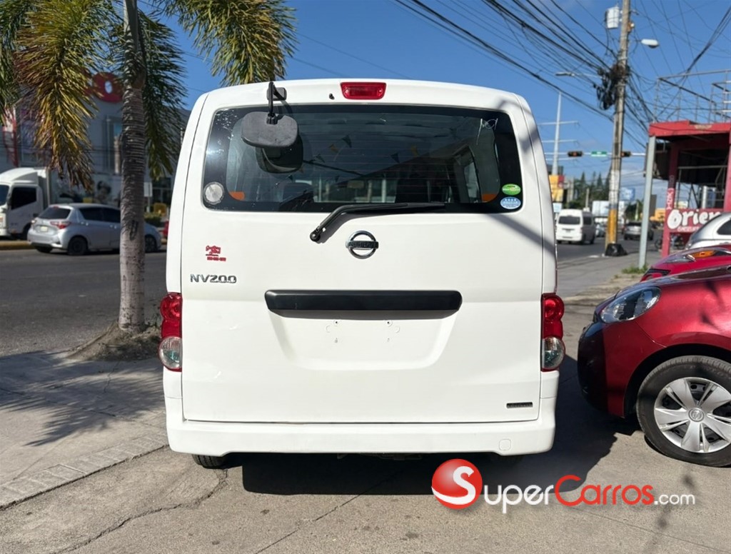2019 Nissan NV 200 — foto 5 / 11