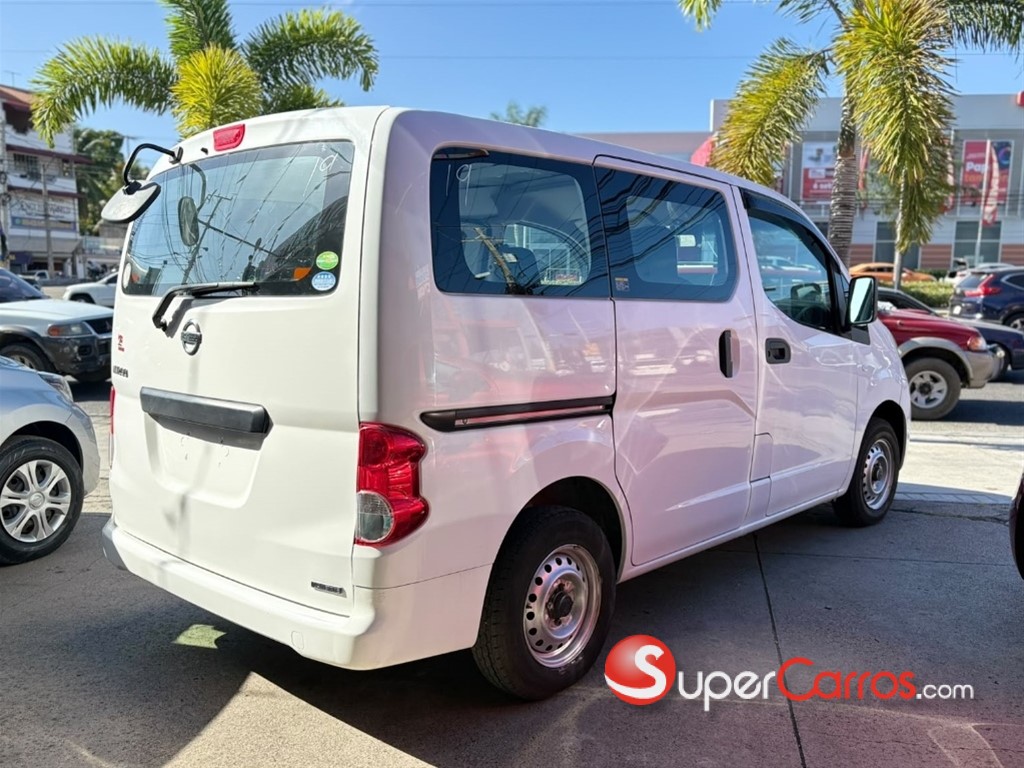 2019 Nissan NV 200 — foto 6 / 11