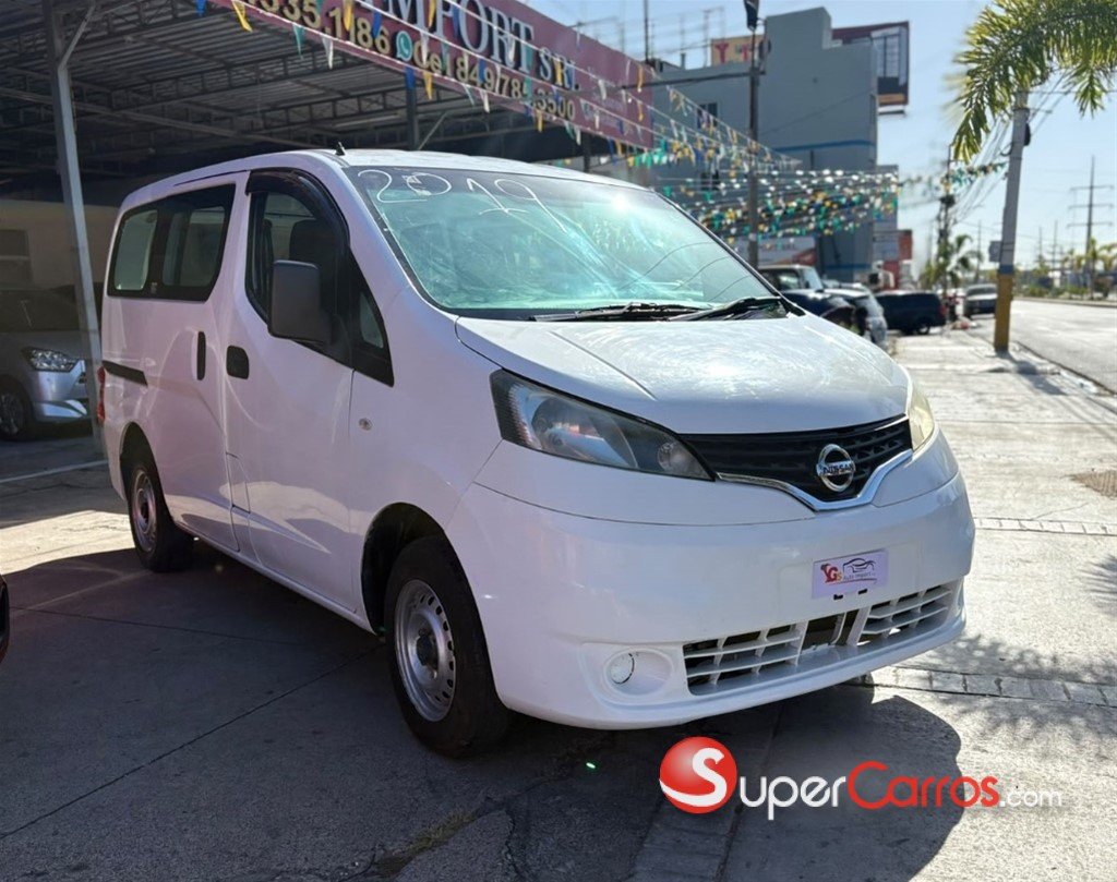 2019 Nissan NV 200 — foto 8 / 11