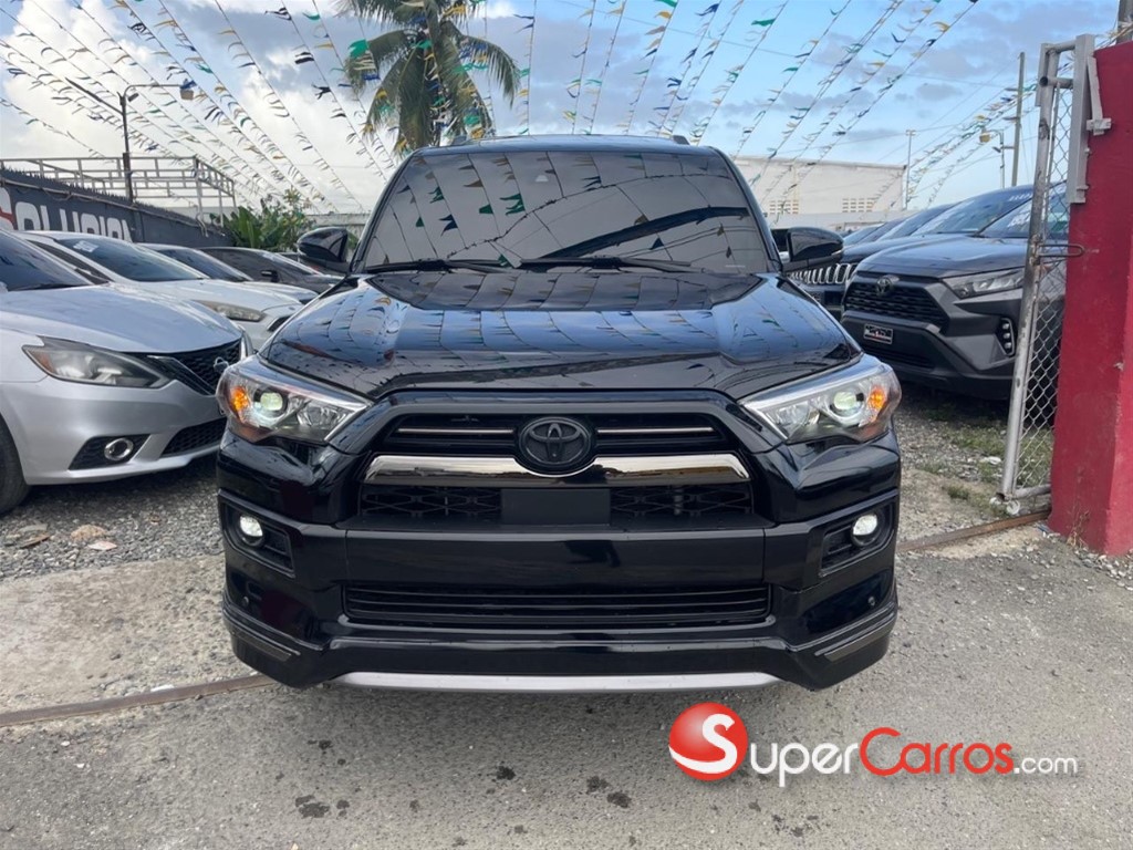 2021 Toyota 4 Runner Limited