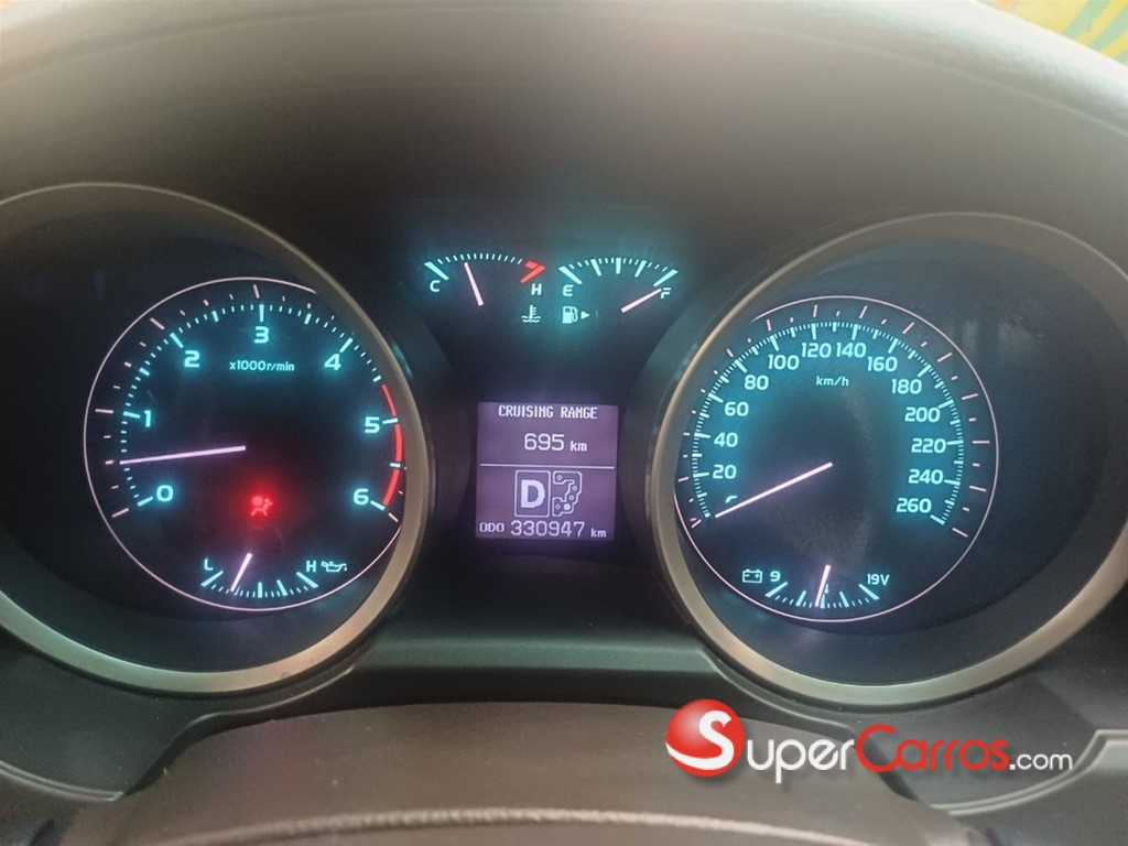 2008 Toyota Land Cruiser VX — foto 10 / 12