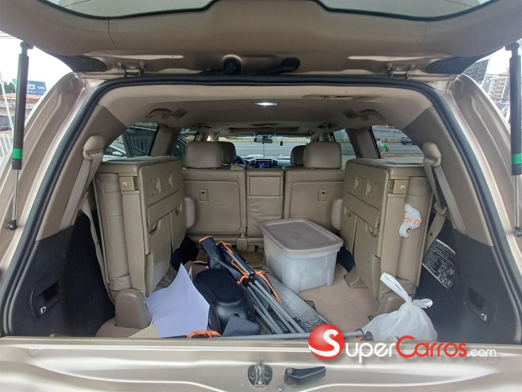 2008 Toyota Land Cruiser VX — foto 11 / 12