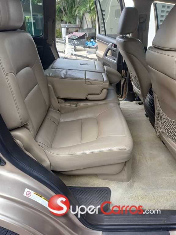 2008 Toyota Land Cruiser VX — foto 12 / 12