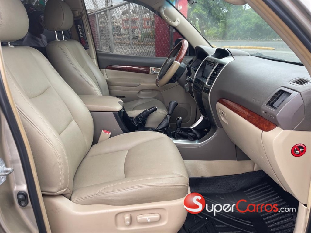 2005 Toyota Land Cruiser Prado VX — foto 6 / 10