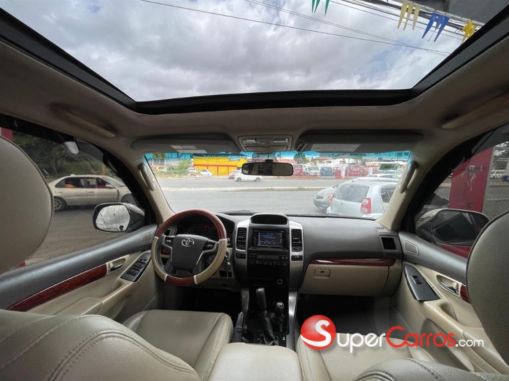 2005 Toyota Land Cruiser Prado VX — foto 7 / 10