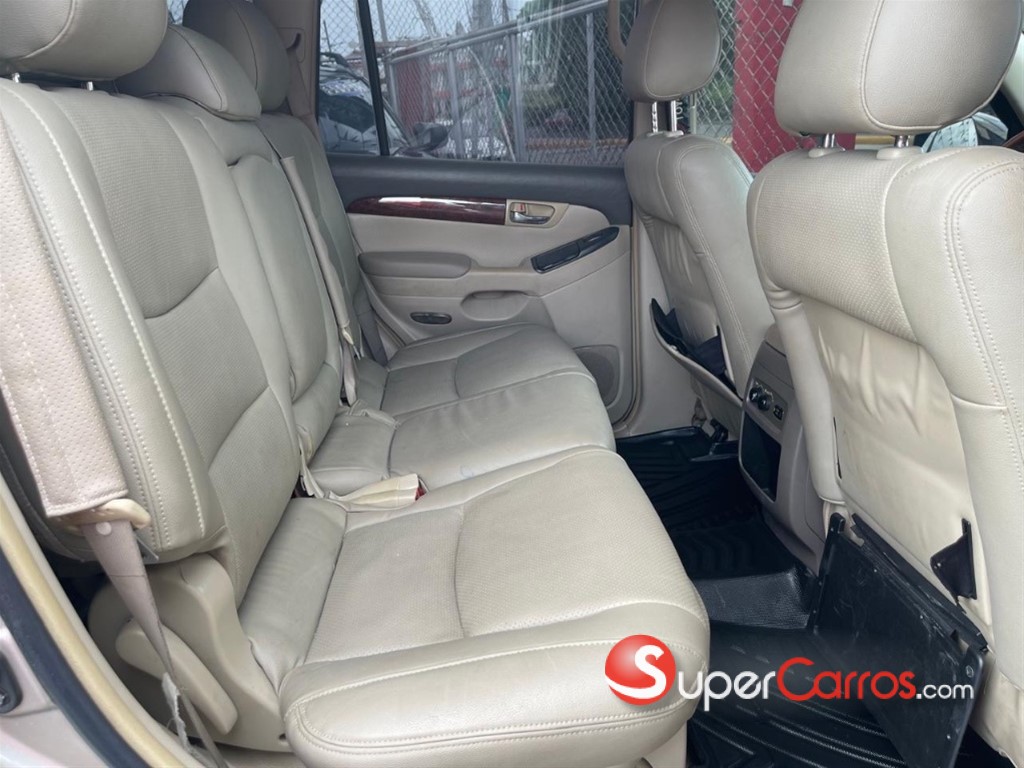 2005 Toyota Land Cruiser Prado VX — foto 8 / 10