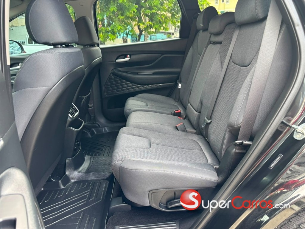 2020 Hyundai Santa Fe — foto 6 / 11