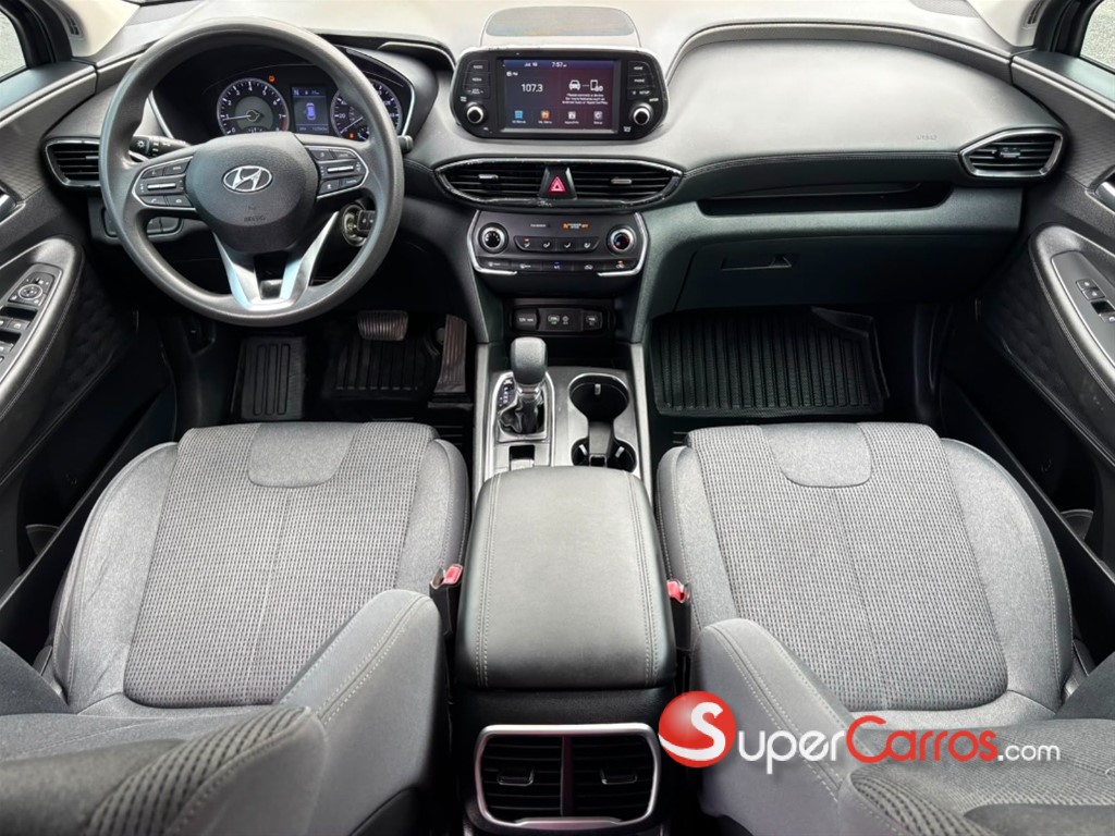 2020 Hyundai Santa Fe — foto 7 / 11