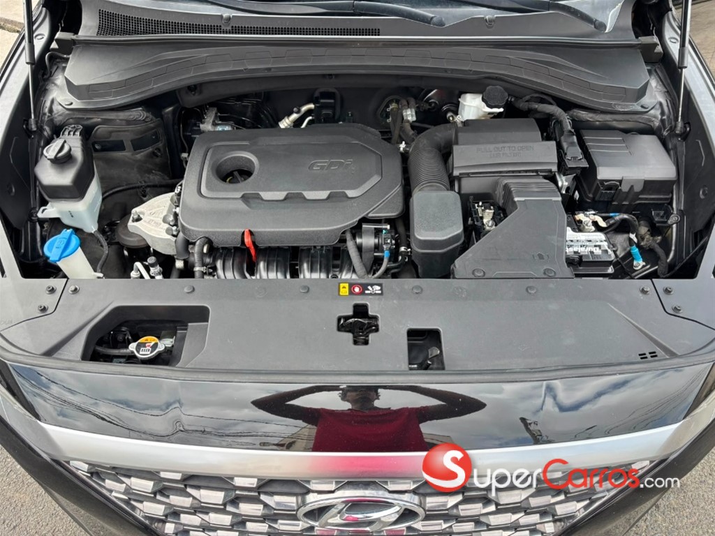 2020 Hyundai Santa Fe — foto 11 / 11