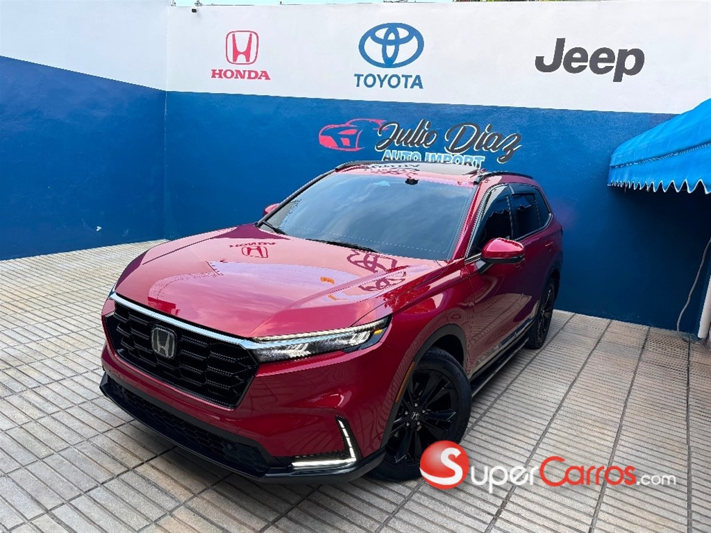 2023 Honda CR-V EXL