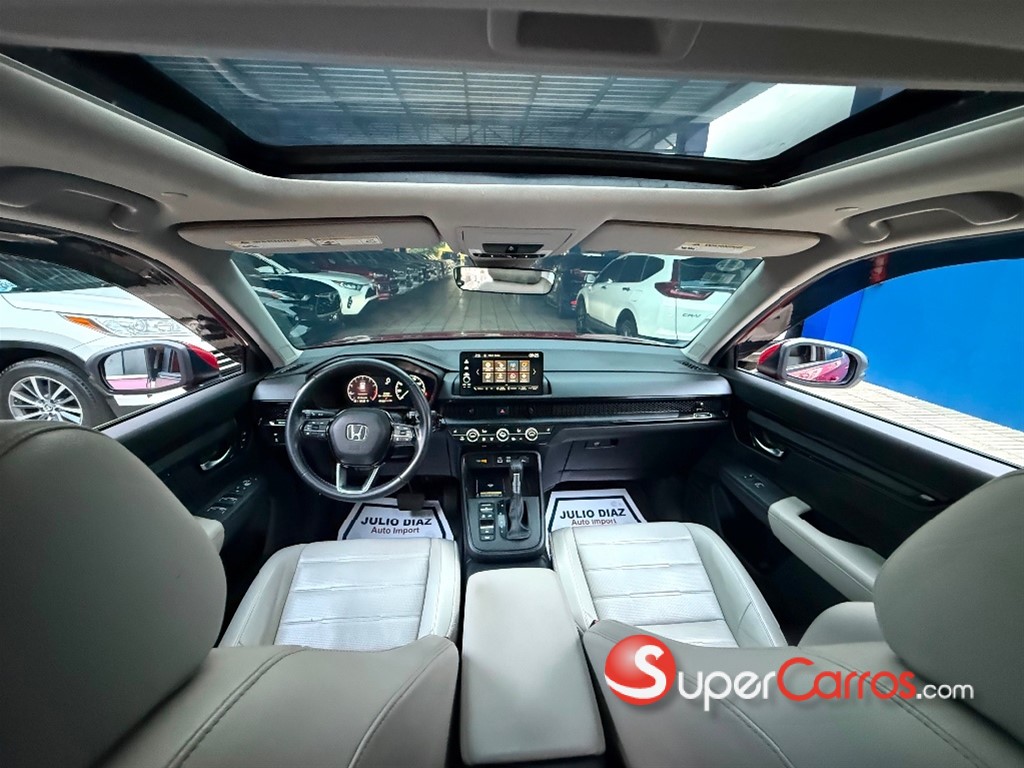 2023 Honda CR-V EXL — foto 6 / 10