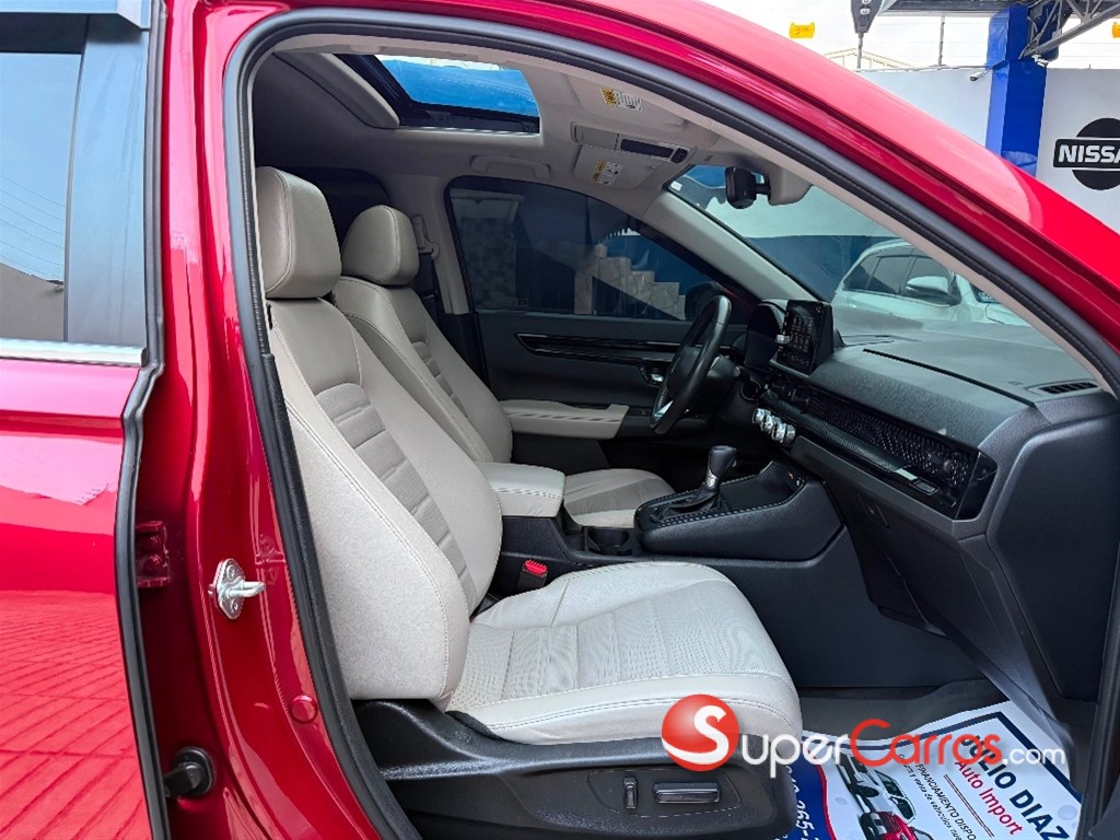 2023 Honda CR-V EXL — foto 7 / 10