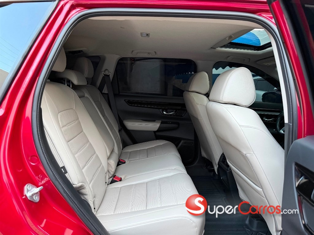 2023 Honda CR-V EXL — foto 8 / 10