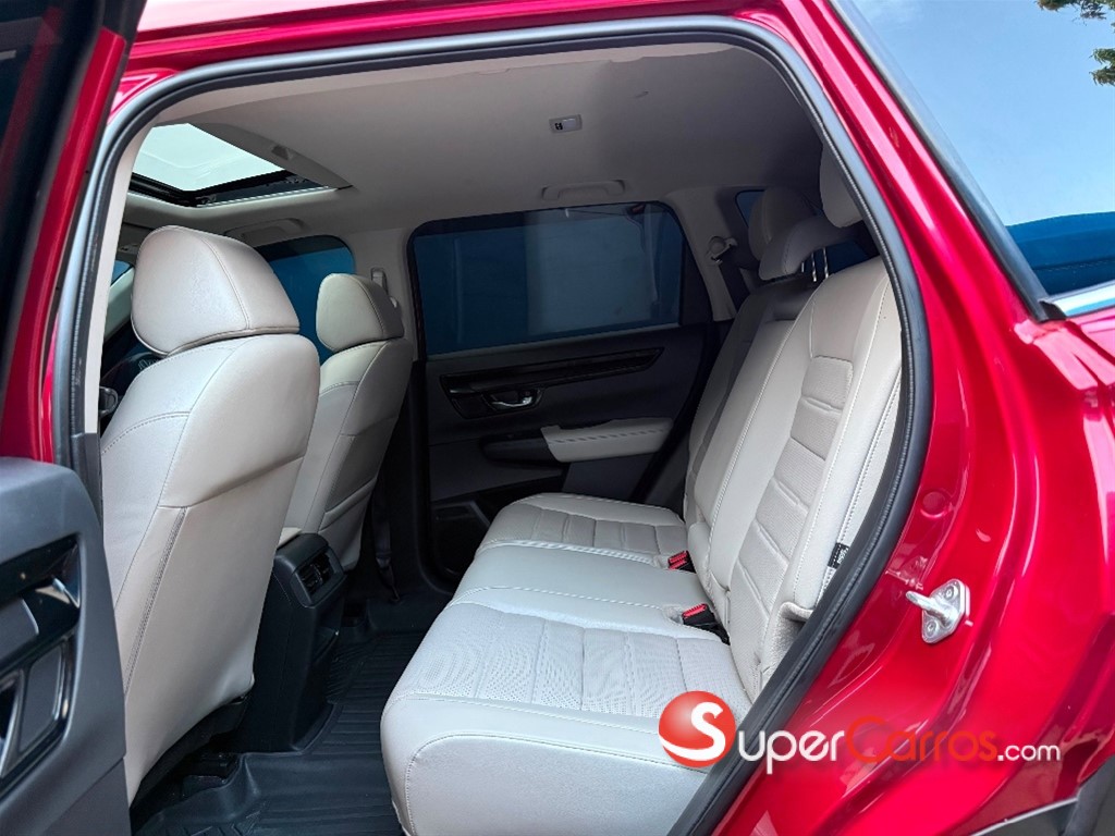 2023 Honda CR-V EXL — foto 9 / 10